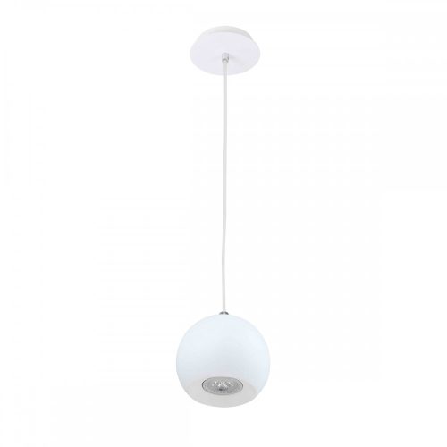 Italux Rodrigo white pendant