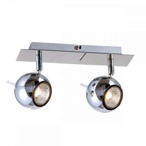 Italux Hary chrome wall lamp