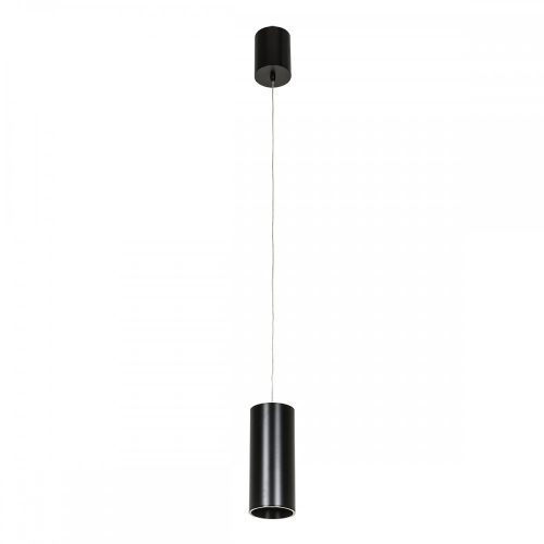 Italux Moldes Big BL/GO Pendant 3000K black pendant