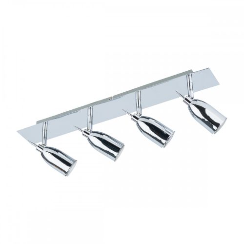 Italux ORION chrome ceiling lamp