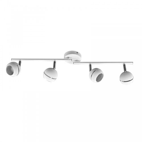 Italux Anita white ceiling lamp