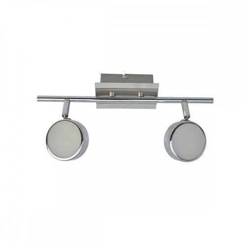 Italux Naim chrome ceiling lamp