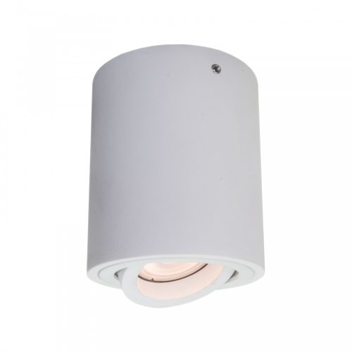 Italux LUCIA white ceiling lamp