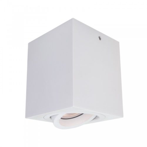 Italux Emilio white ceiling lamp