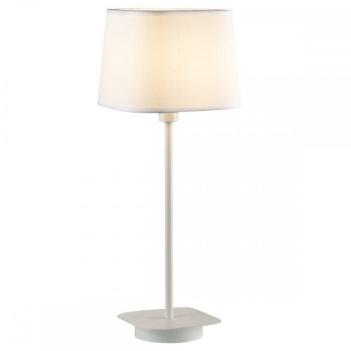 Italux Mito white table lamp