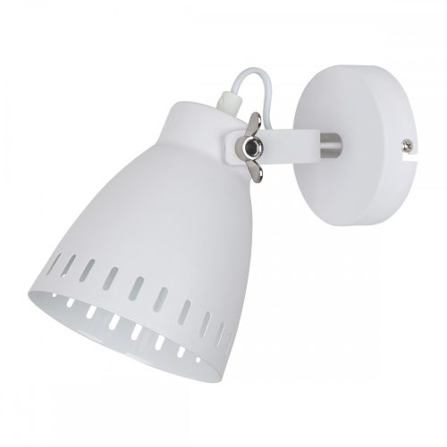 Italux Franklin white wall lamp