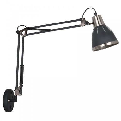 Italux VERA black wall lamp