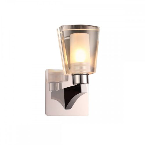 Italux Laurine chrome wall lamp