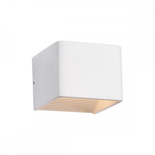 Italux Oven white wall lamp