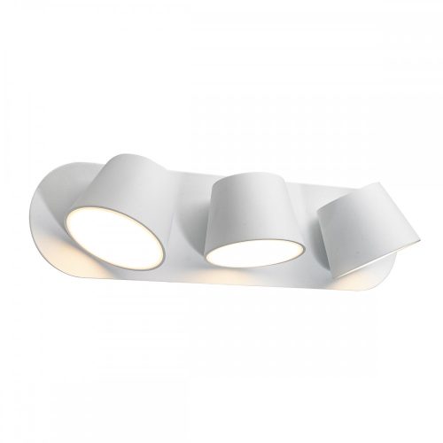 Italux Kuola white wall lamp