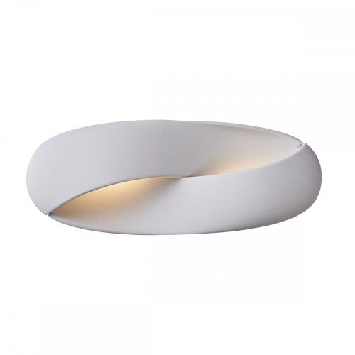 Italux Prisma white wall lamp