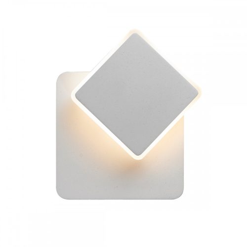 Italux Senato white wall lamp