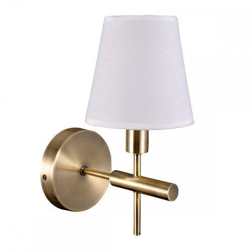 Italux Balter gold wall lamp