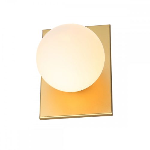 Italux Mediamo white wall lamp