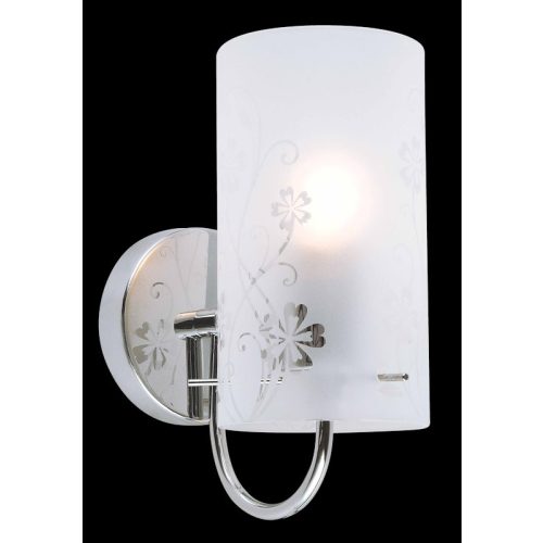 Italux Valve white wall lamp