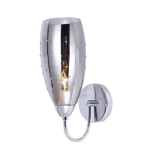 Italux GRACE chrome wall lamp