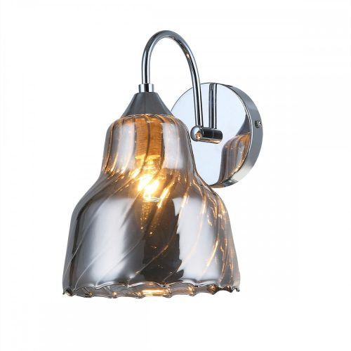 Italux Slizza chrome wall lamp