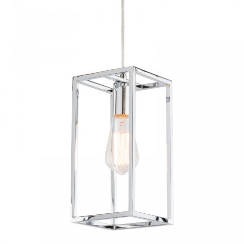 Italux Sigalo chrome pendant