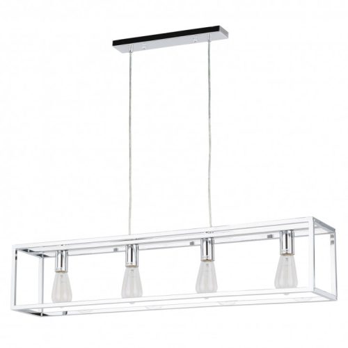 Italux Sigalo chrome pendant