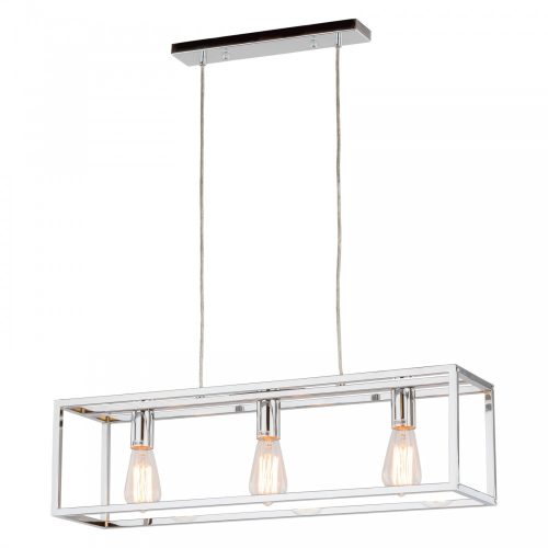 Italux Sigalo chrome pendant