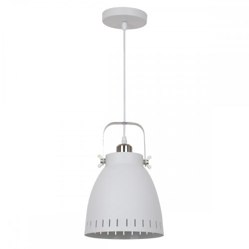 Italux Franklin white pendant