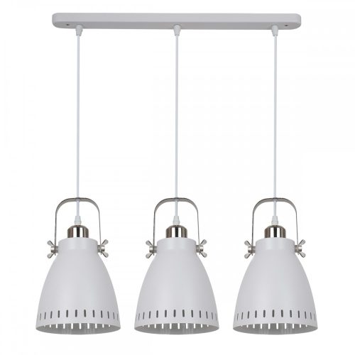 Italux Franklin white pendant