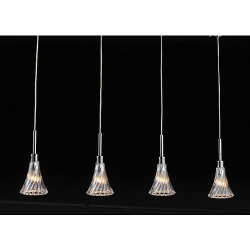 Italux Patria chrome pendant