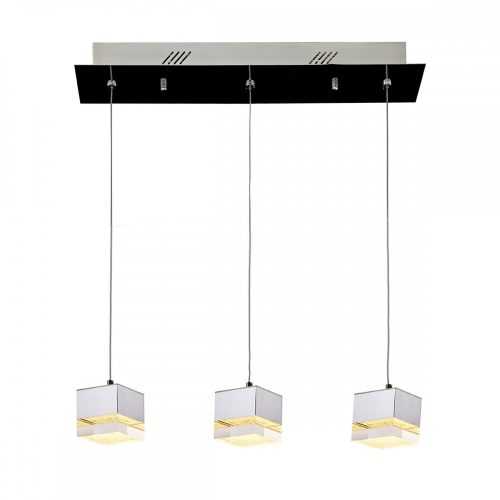 Italux Seth chrome pendant