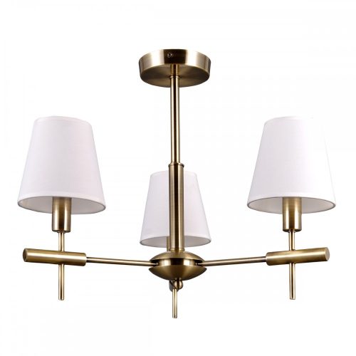 Italux Balter gold chandelier