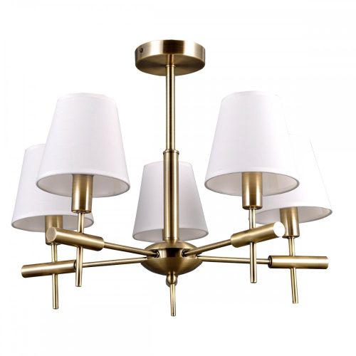 Italux Balter gold chandelier