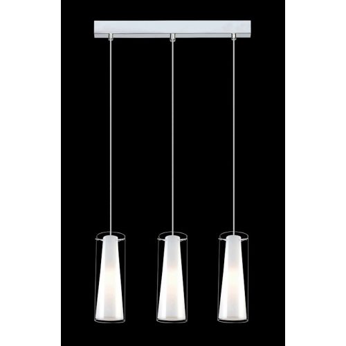 Italux Carole white pendant