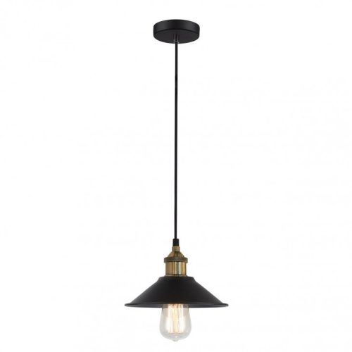 Italux Kermio black pendant