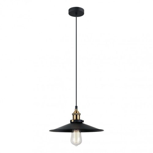 Italux Kermio black pendant