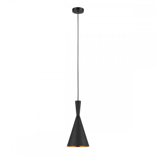 Italux Pedro black pendant