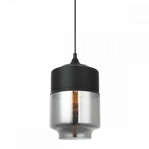 Italux Molina black pendant