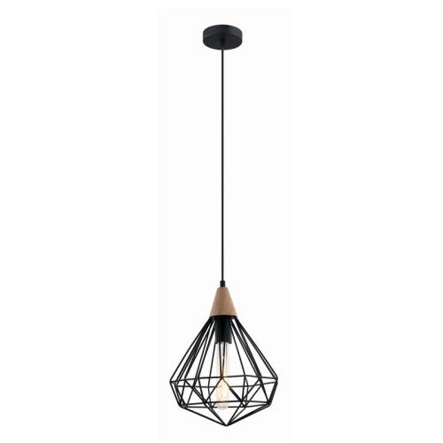 Italux Maelle brown pendant