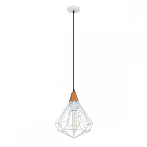 Italux Maelle White white pendant