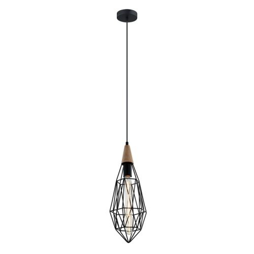 Italux Maelle brown pendant