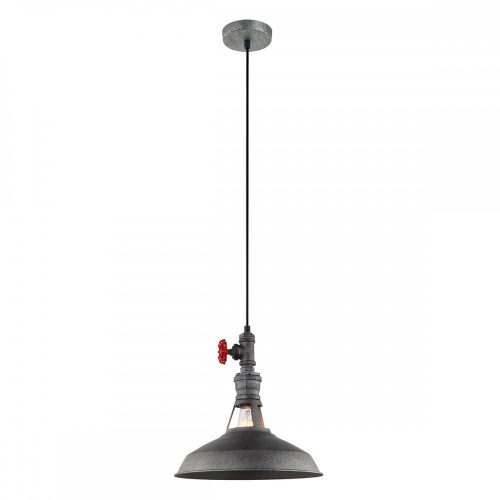 Italux Garibaldo gray pendant