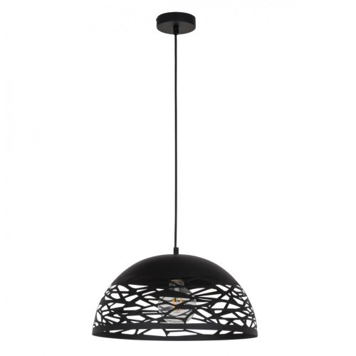 Italux Armand black pendant