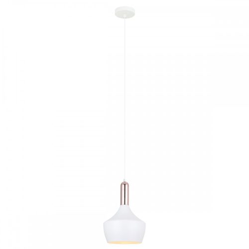 Italux Ophelia white pendant