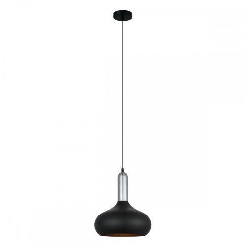 Italux Quesmo black pendant