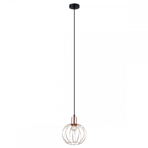 Italux Gervais black pendant