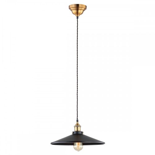 Italux Verda black pendant