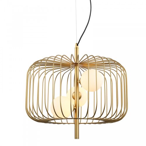 Italux Daren gold pendant