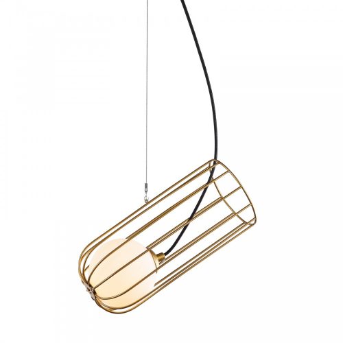 Italux COCO gold pendant