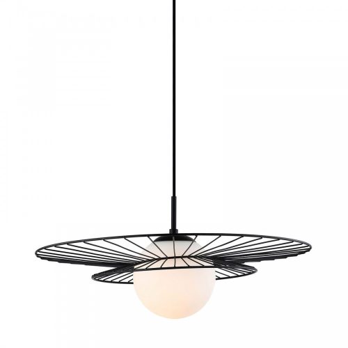 Italux Alison black pendant