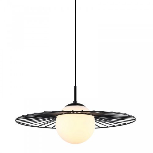 Italux Sally black pendant