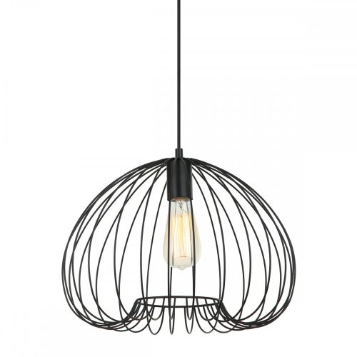 Italux Meddi black pendant