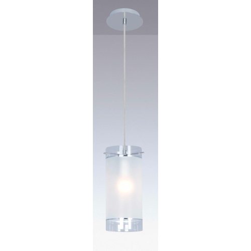 Italux Vigo white pendant